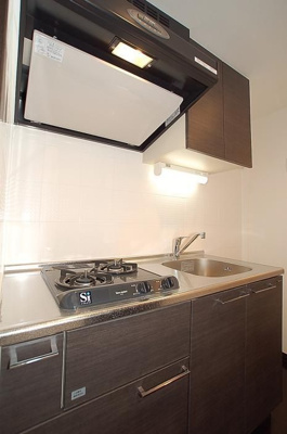 【キッチン】 | グランドコンシェルジュ錦糸町アジールコート