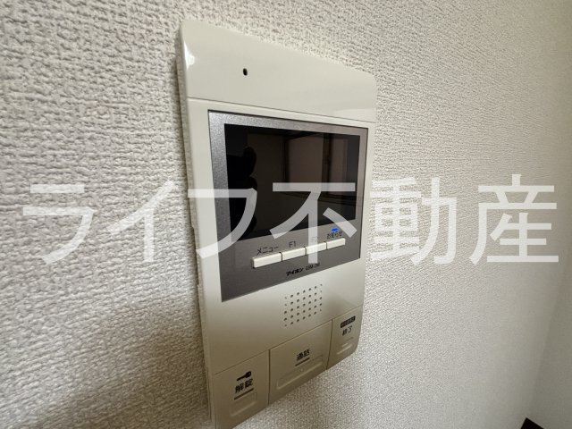 カーザ寿のセキュリティ