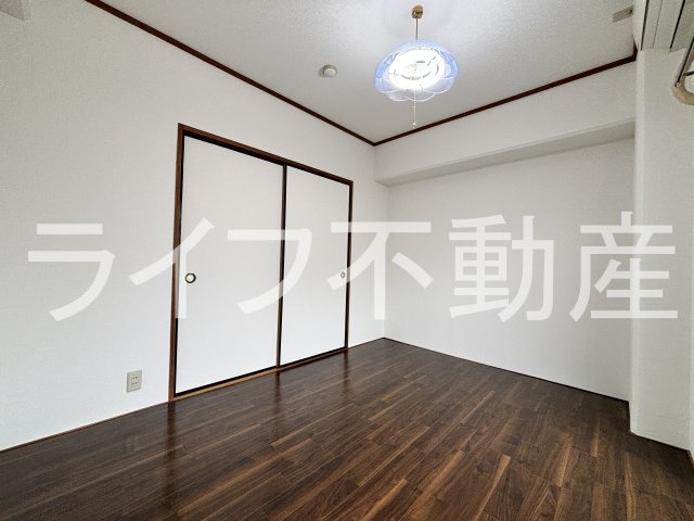 カーザ寿の内装|過ごしやすい室内です