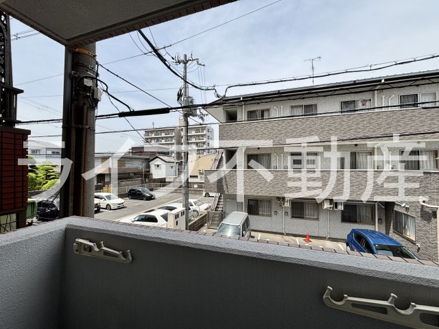 カーザ寿の展望