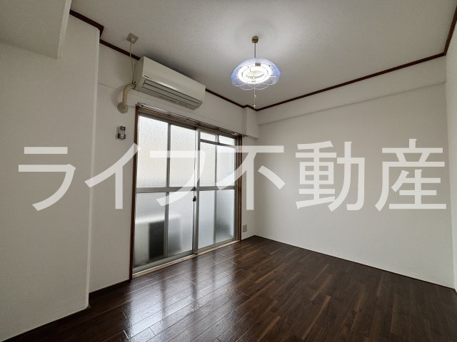 カーザ寿の居間・リビング|使いやすい居間です