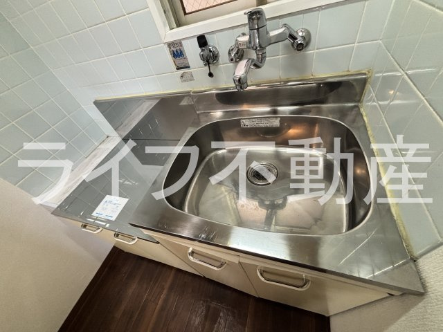 カーザ寿のキッチン|キッチンです