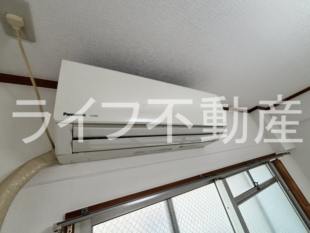 カーザ寿の設備