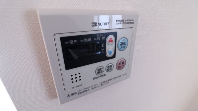 クイーンズコート東落合 C棟の設備