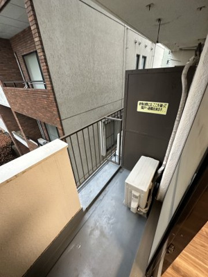 【バルコニー】 | ライオンズマンション平沼第2