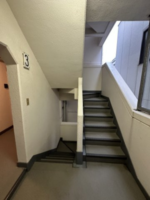 【その他共用部分】 | ライオンズマンション平沼第2