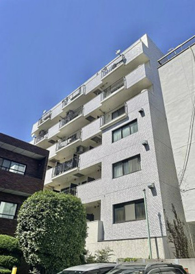 【外観】 | ライオンズマンション平沼第2