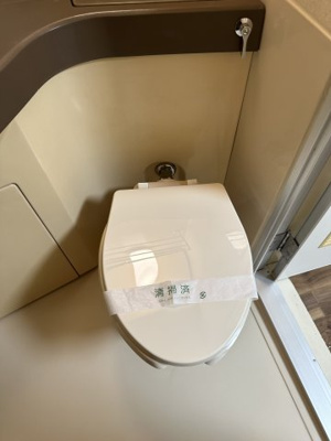 【トイレ】 | ライオンズマンション平沼第2