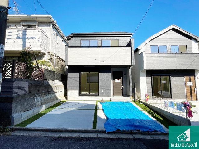 枚方市東香里　新築一戸建て