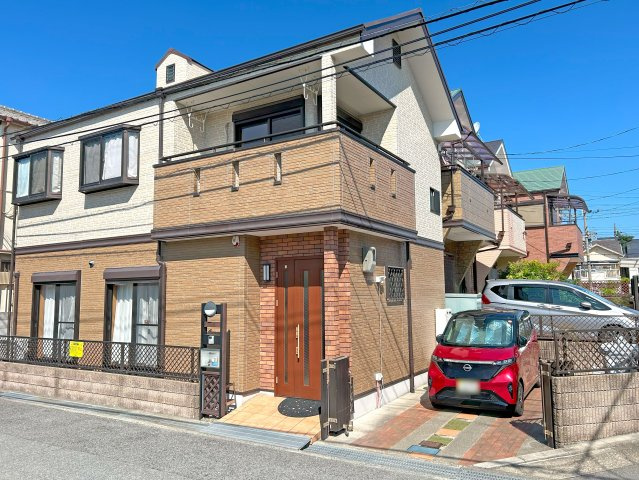 尼崎市水堂町2丁目中古戸建│2LDK+駐車1台可