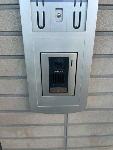 パストラルハイツのセキュリティ