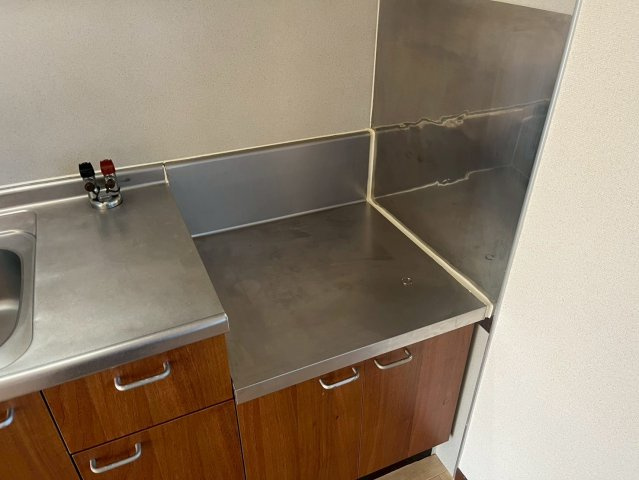 パストラルハイツの内装