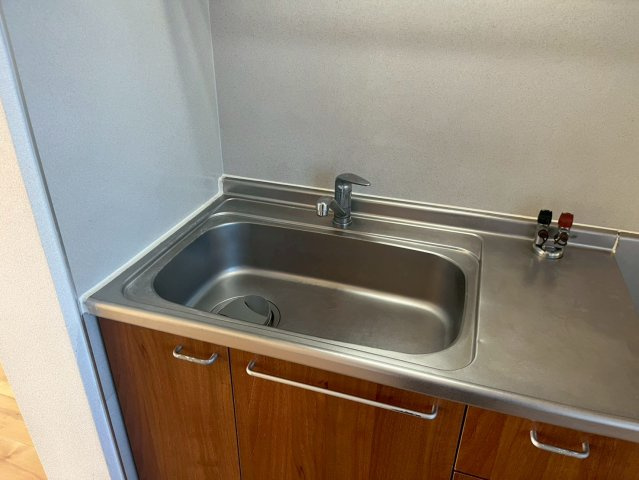 パストラルハイツの内装