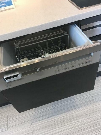 新宿区西新宿８丁目の賃貸マンションのその他|食洗機