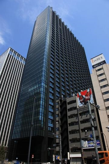 新宿区西新宿８丁目の賃貸マンション