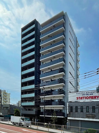 台東区日本堤２丁目の賃貸マンション