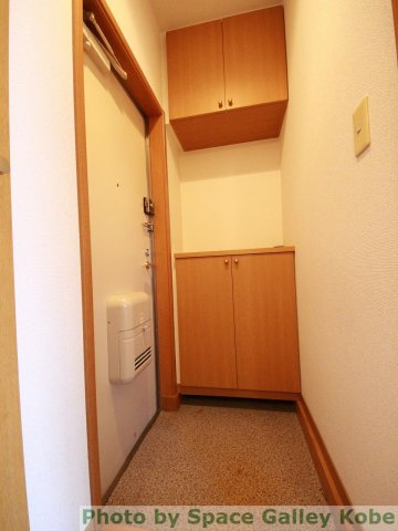 マリンハウスの玄関|※お部屋により仕様が異なる場合があります。