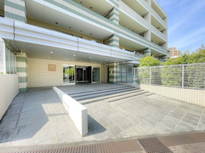 【エントランス】 | ミオカステーロ港北Ⅱ