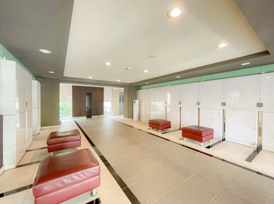 【その他共用部分】 | ミオカステーロ港北Ⅱ