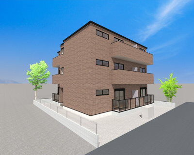 【外観】 | ベルシャンテ八千代台