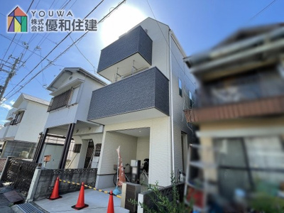 【外観】 | 中古戸建　明石市鳥羽