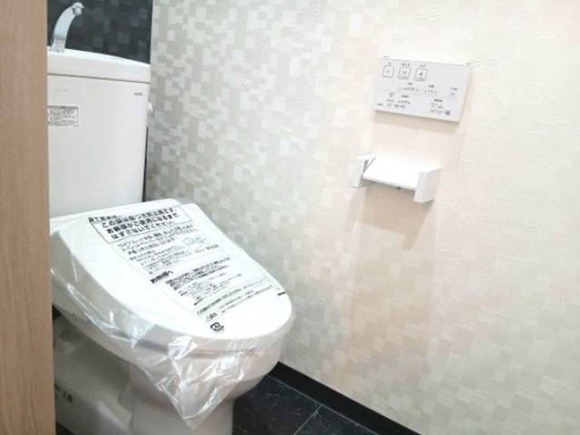 Prime Oneのトイレ