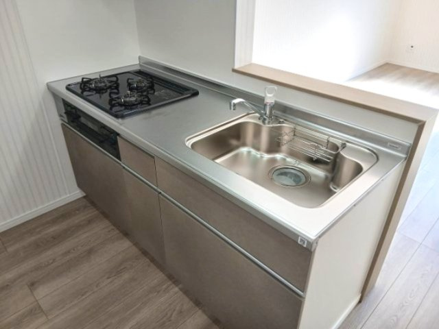 Prime Oneのキッチン