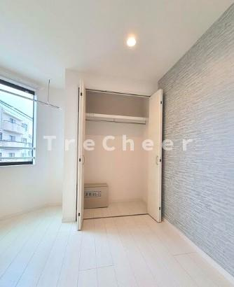 ベルレーヌ南大泉の収納