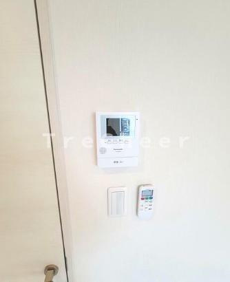 ベルレーヌ南大泉のセキュリティ