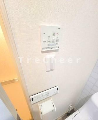 ベルレーヌ南大泉の設備