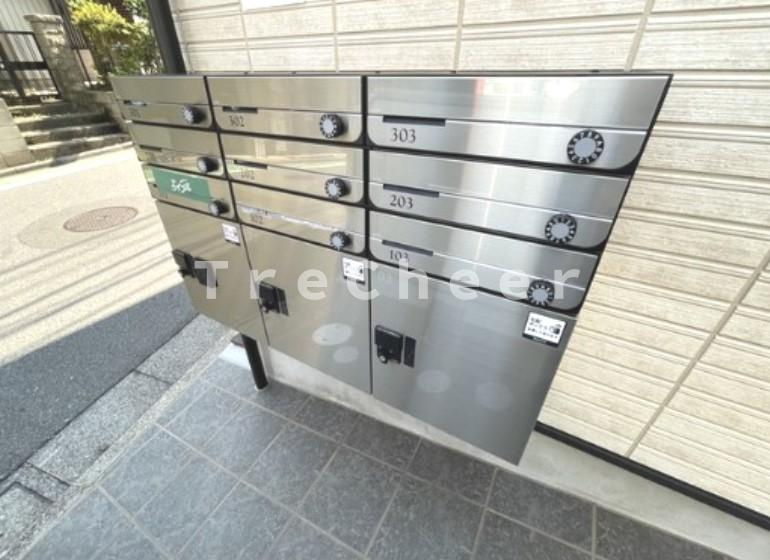 ベルレーヌ南大泉のその他共用部分