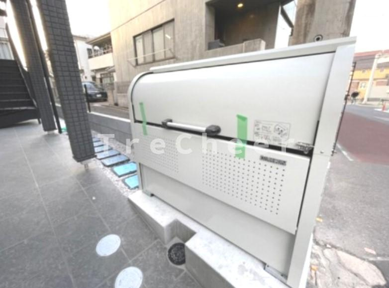 ベルレーヌ南大泉のその他