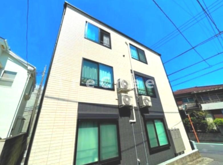 ベルレーヌ南大泉の外観