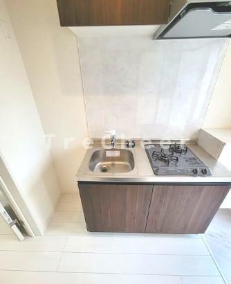 ベルレーヌ南大泉のキッチン