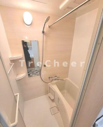 ベルレーヌ南大泉の浴室