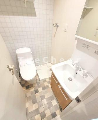 ベルレーヌ南大泉のトイレ