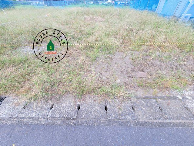 宮崎市島之内Ⅱ期（2号棟）の駐車場|駐車場になります。