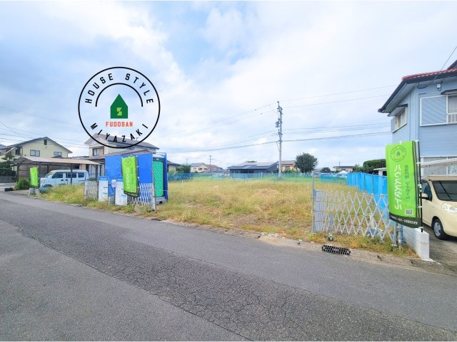 宮崎市島之内Ⅱ期（2号棟）の前面道路含む現地写真|住宅ローン無料相談会開催中です！「総額いくらかかるの？」スタッフがお一人お一人に合ったプランで、シミュレーション致します