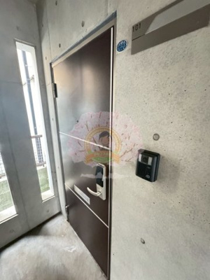 【玄関】 | Master’ｓ神戸町