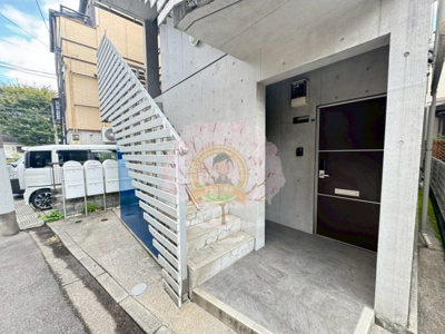 【外観】 | Master’ｓ神戸町