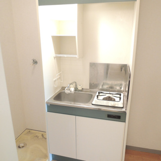 【キッチン】 | シャンフレア北浦和