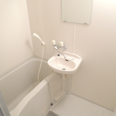 【浴室】 | シャンフレア北浦和