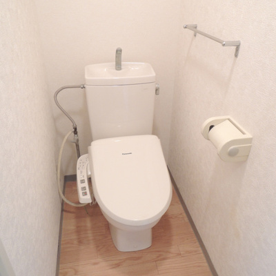 【トイレ】 | シャンフレア北浦和