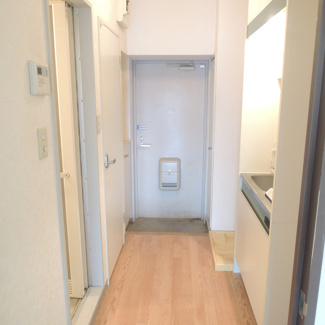 【玄関】 | シャンフレア北浦和