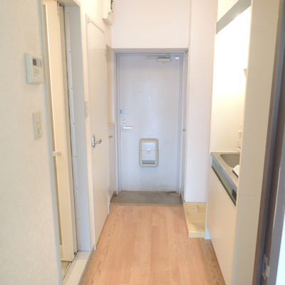 【玄関】 | シャンフレア北浦和