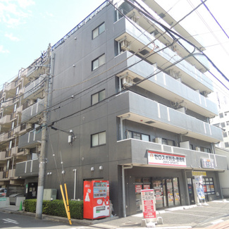 【外観】 | シャンフレア北浦和