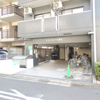 【その他共用部分】 | シャンフレア北浦和