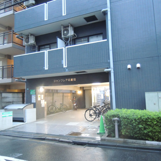 【その他共用部分】 | シャンフレア北浦和