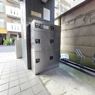 【設備】 | シャンフレア北浦和