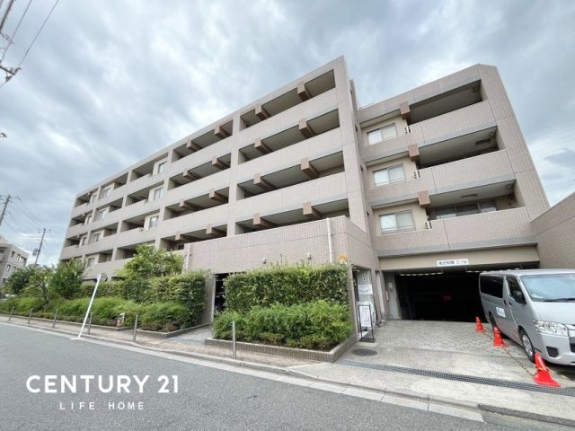 ライオンズマンション　武蔵新城緑園の街　壱番館の画像